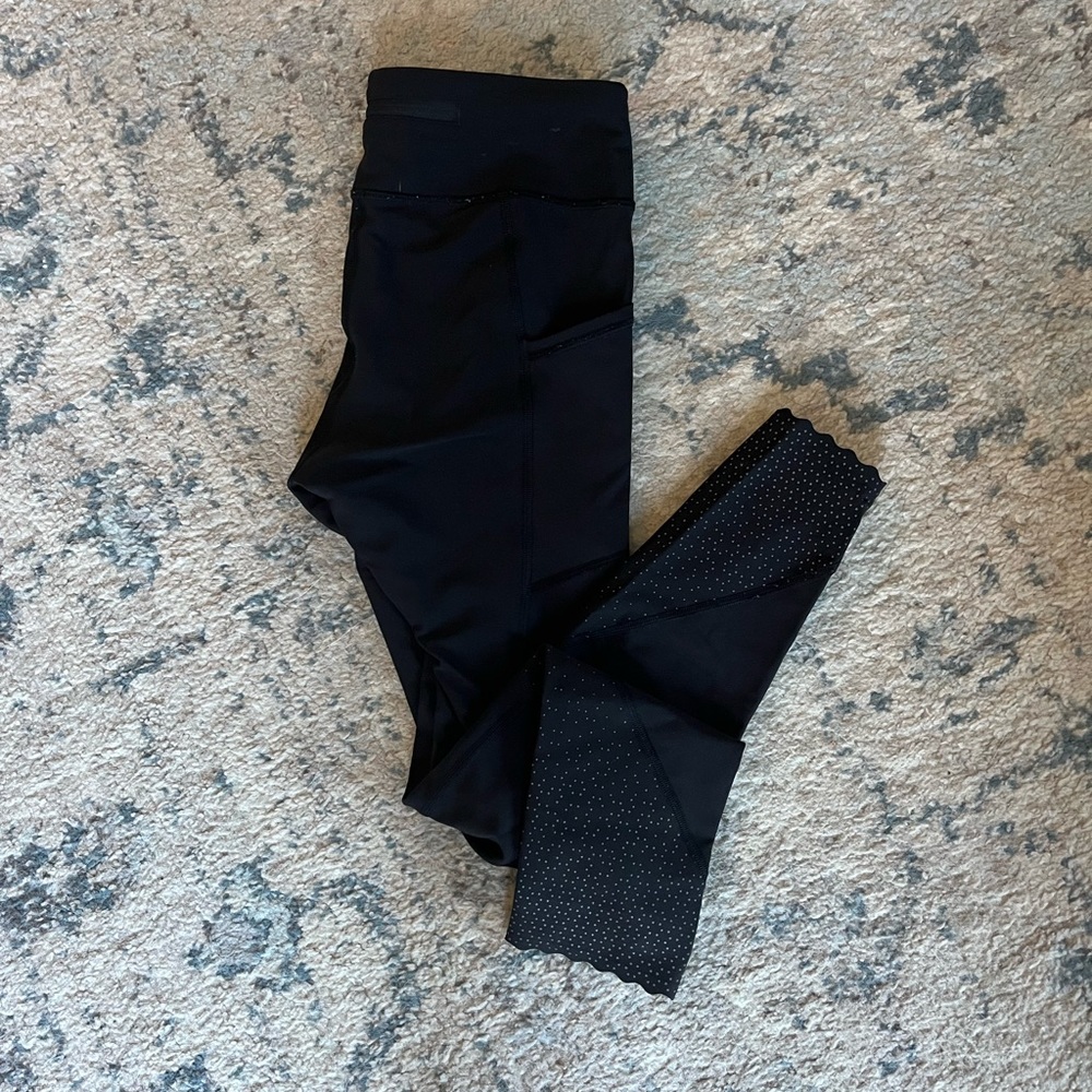 Lululemon tight stuff reflective tight